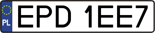 EPD1EE7