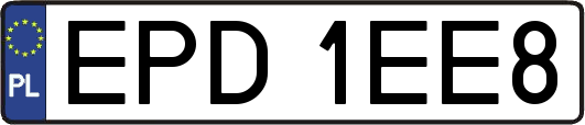 EPD1EE8