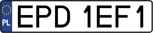 EPD1EF1