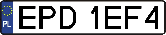 EPD1EF4