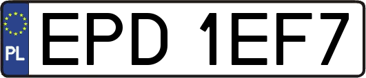 EPD1EF7