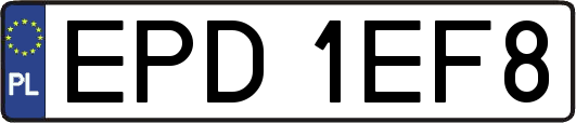EPD1EF8