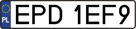 EPD1EF9