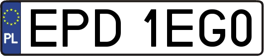 EPD1EG0
