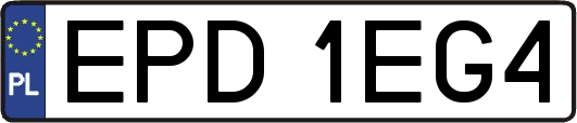 EPD1EG4