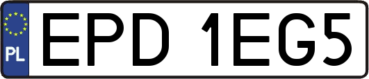 EPD1EG5