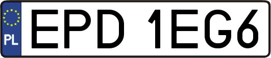 EPD1EG6