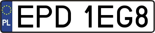 EPD1EG8
