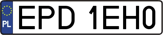 EPD1EH0