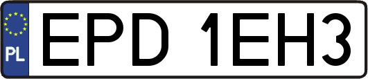 EPD1EH3