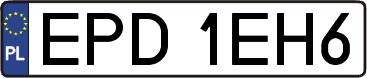 EPD1EH6