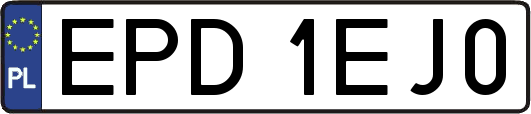 EPD1EJ0