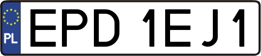 EPD1EJ1