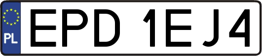 EPD1EJ4