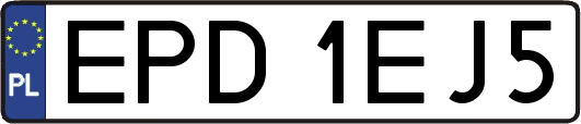 EPD1EJ5