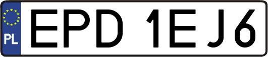 EPD1EJ6