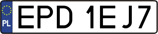 EPD1EJ7