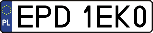 EPD1EK0