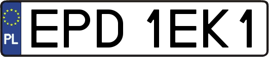 EPD1EK1