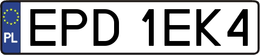 EPD1EK4