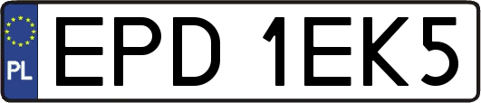 EPD1EK5