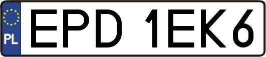 EPD1EK6