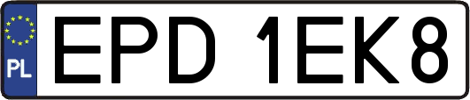 EPD1EK8