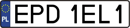 EPD1EL1