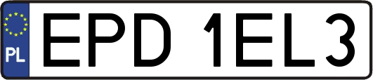 EPD1EL3