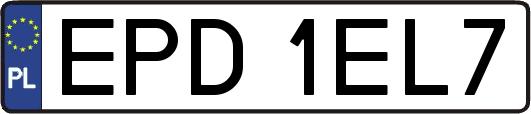 EPD1EL7