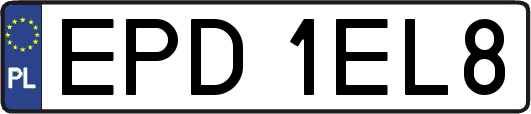 EPD1EL8