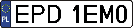 EPD1EM0