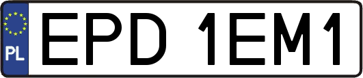 EPD1EM1