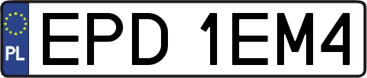 EPD1EM4