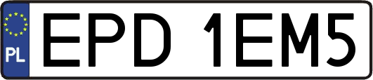 EPD1EM5