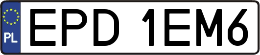 EPD1EM6