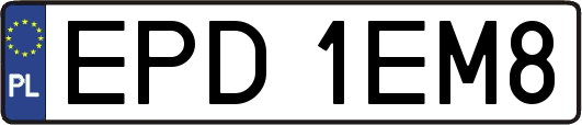 EPD1EM8