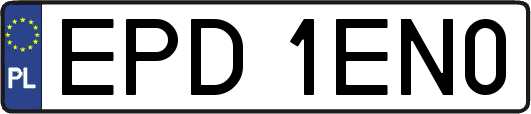 EPD1EN0