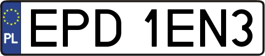 EPD1EN3