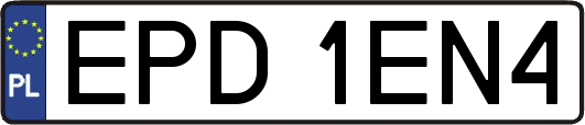 EPD1EN4