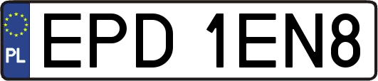 EPD1EN8