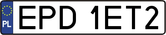 EPD1ET2