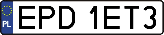 EPD1ET3