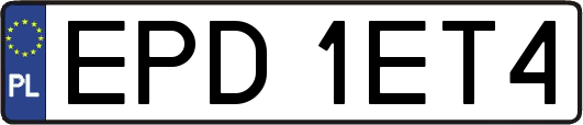 EPD1ET4