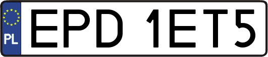 EPD1ET5
