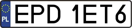 EPD1ET6