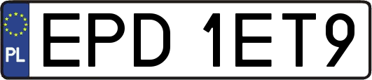EPD1ET9