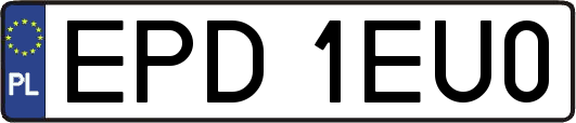 EPD1EU0