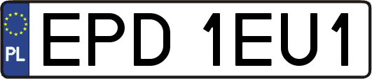 EPD1EU1