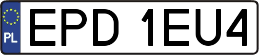 EPD1EU4